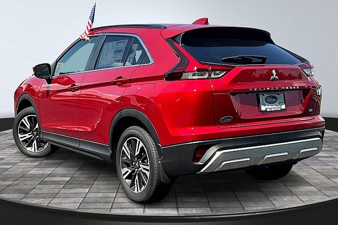 2024 Mitsubishi Eclipse Cross