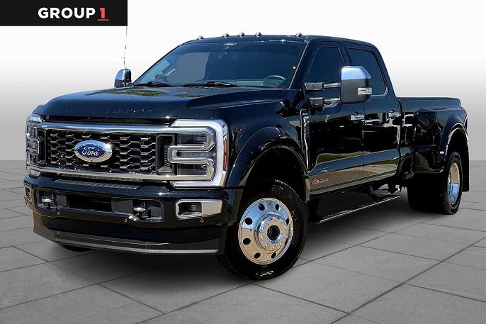 2024 Ford F-450