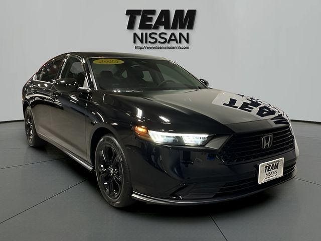 2025 Honda Accord