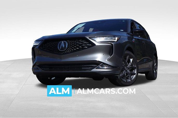 2023 Acura MDX
