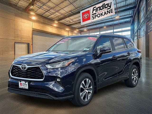 2023 Toyota Highlander