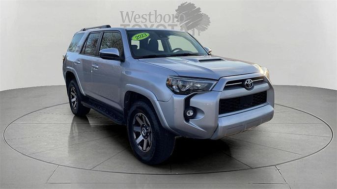 2023 Toyota 4Runner