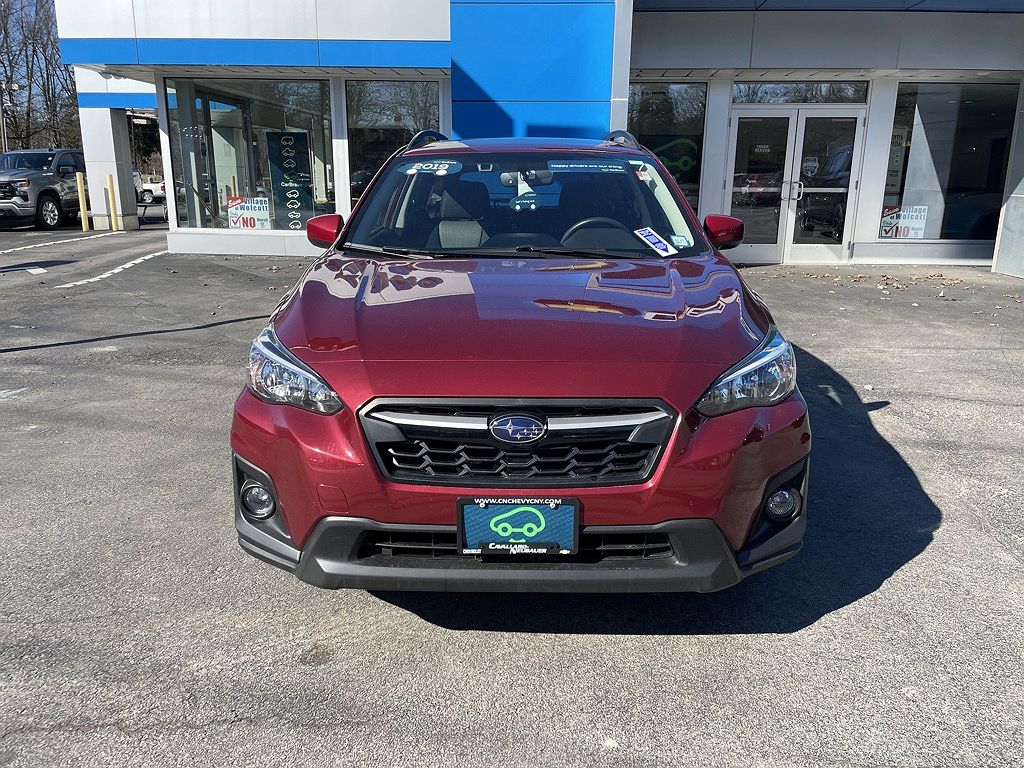 2019 Subaru Crosstrek Premium image 1