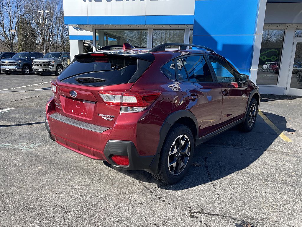 2019 Subaru Crosstrek Premium image 4