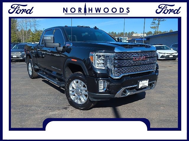 2021 GMC Sierra 3500HD
