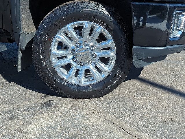 2021 GMC Sierra 3500HD