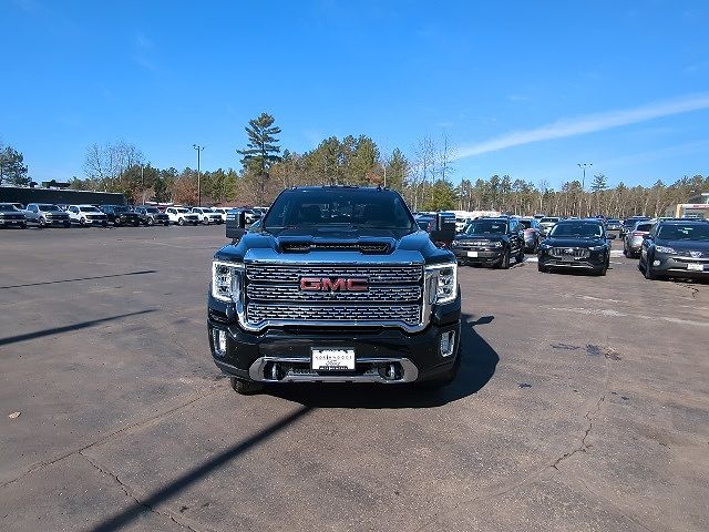 2021 GMC Sierra 3500HD