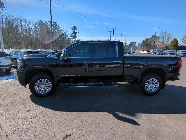 2021 GMC Sierra 3500HD