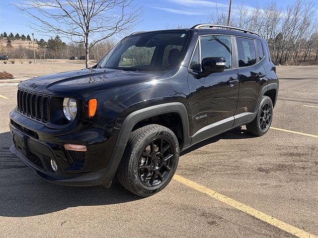 2020 Jeep Renegade