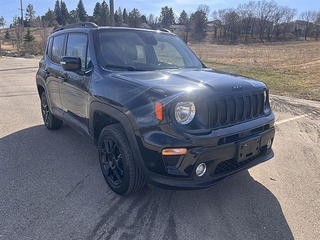 2020 Jeep Renegade