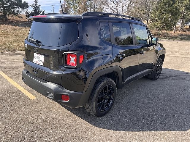 2020 Jeep Renegade
