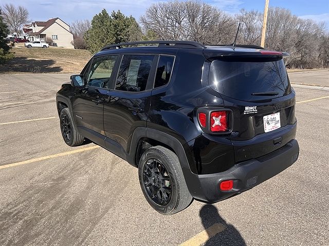 2020 Jeep Renegade