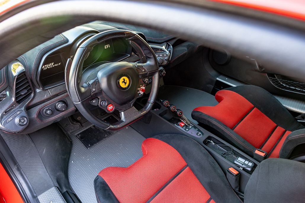 2015 Ferrari 458 Speciale image 4