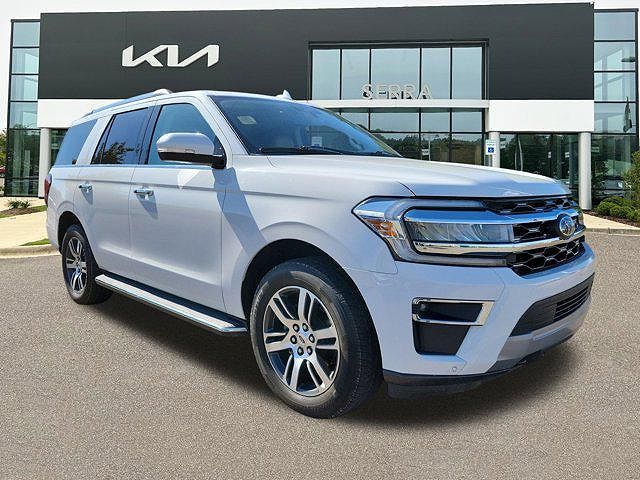2022 Ford Expedition