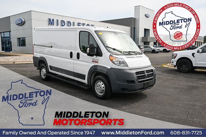 2016 Ram ProMaster
