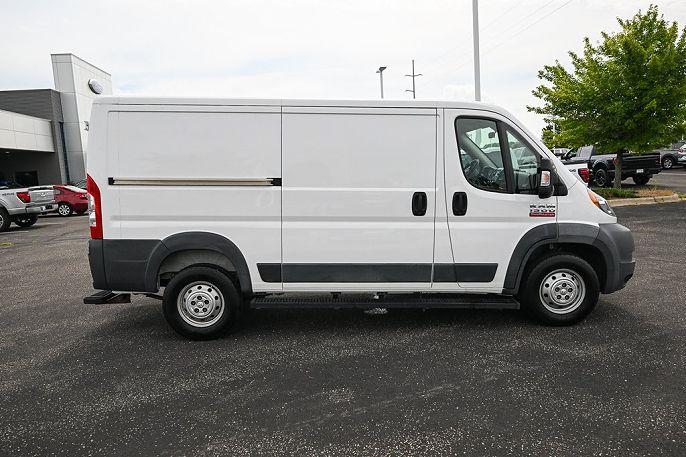 2016 Ram ProMaster