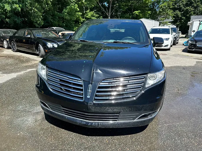 2017 Lincoln MKT