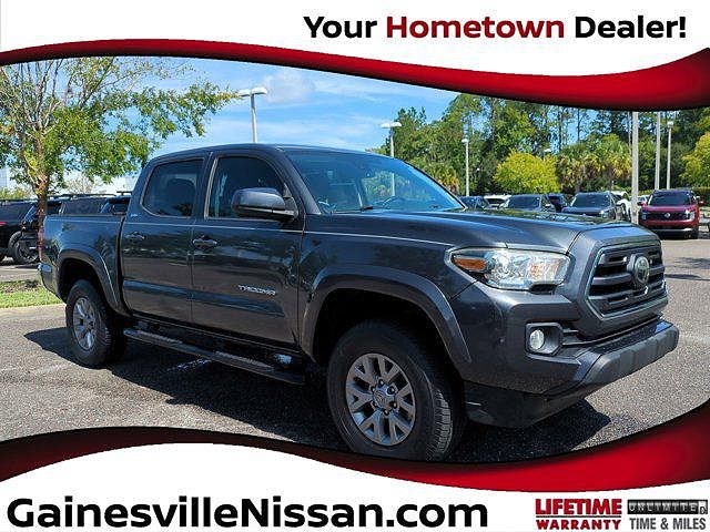 2019 Toyota Tacoma