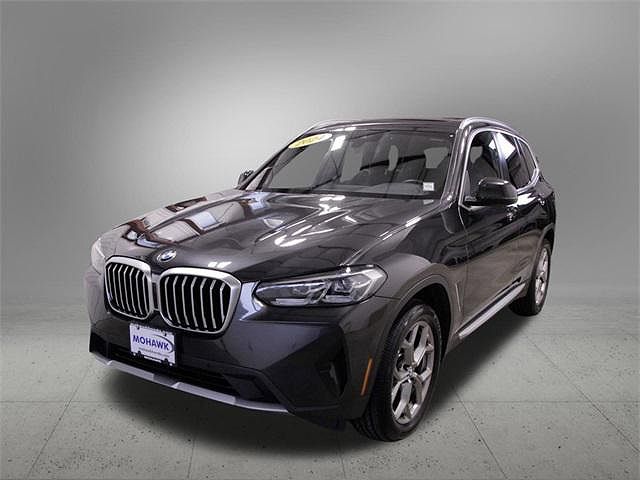 2024 BMW X3