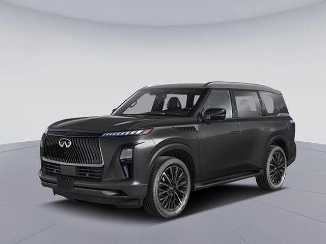 2025 Infiniti QX80