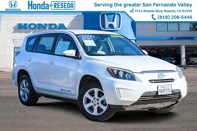 2013 Toyota RAV4