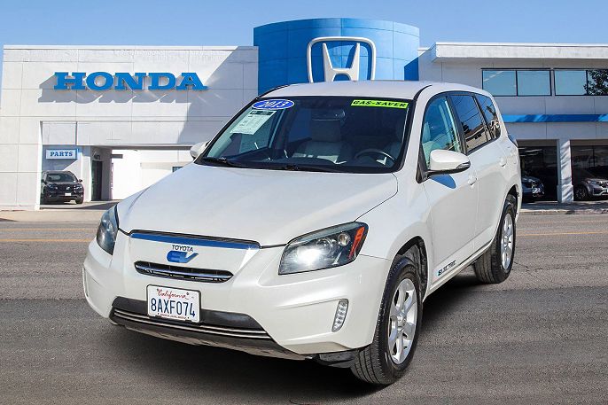2013 Toyota RAV4