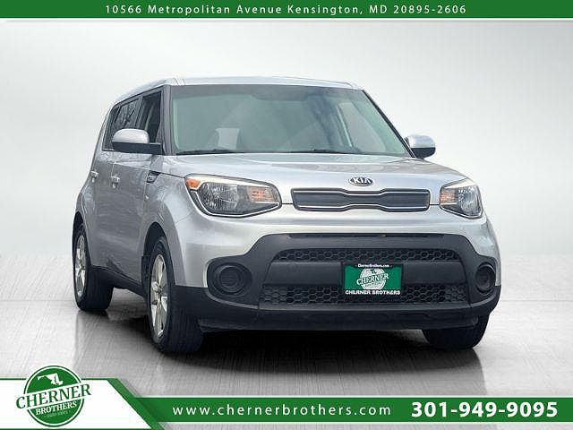 2018 Kia Soul