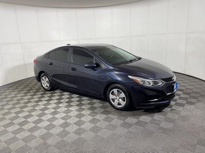 2016 Chevrolet Cruze