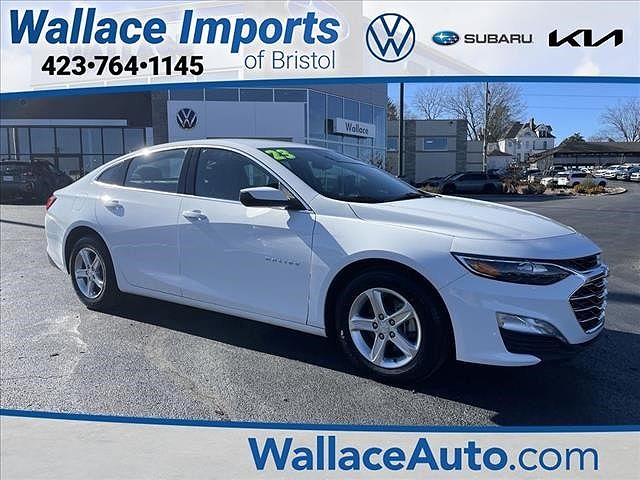 2023 Chevrolet Malibu