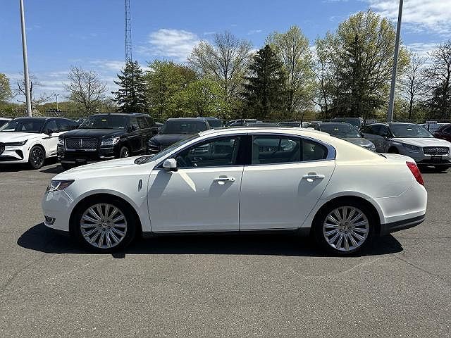 2013 Lincoln MKS null image 1