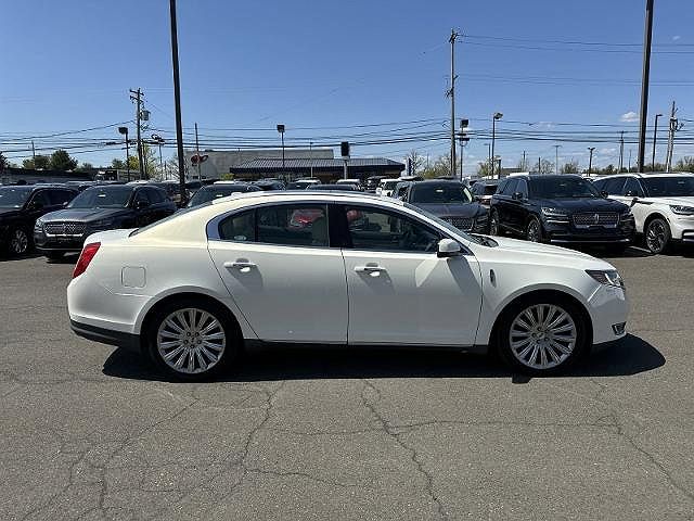 2013 Lincoln MKS null image 5