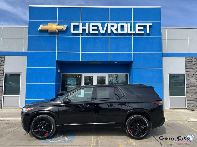 2021 Chevrolet Traverse