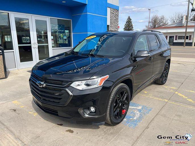 2021 Chevrolet Traverse