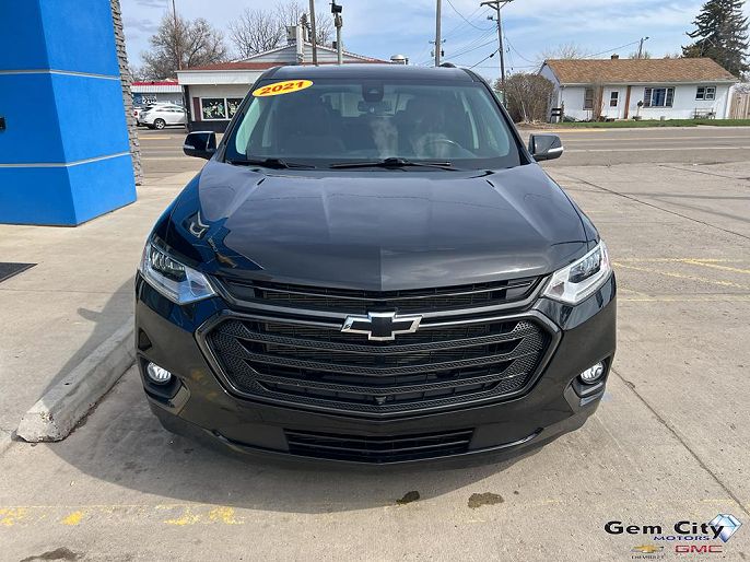 2021 Chevrolet Traverse