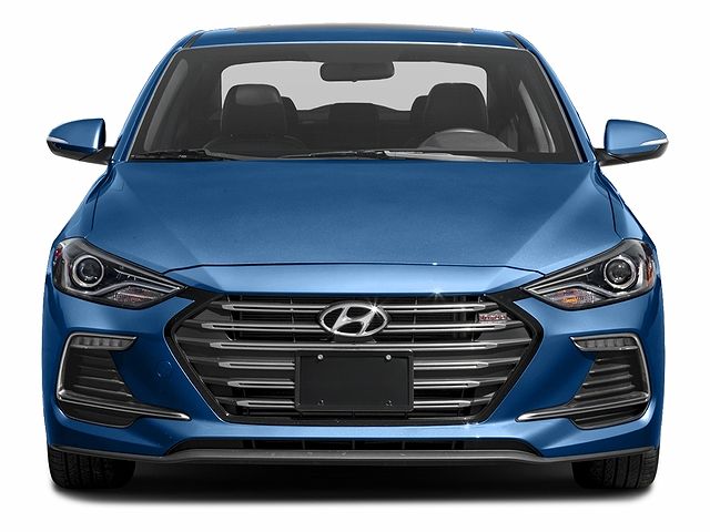 2017 Hyundai Elantra Sport image 3