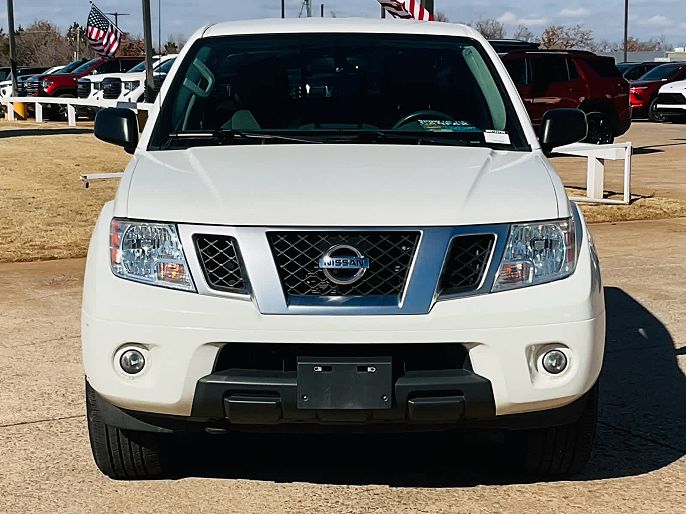 2021 Nissan Frontier