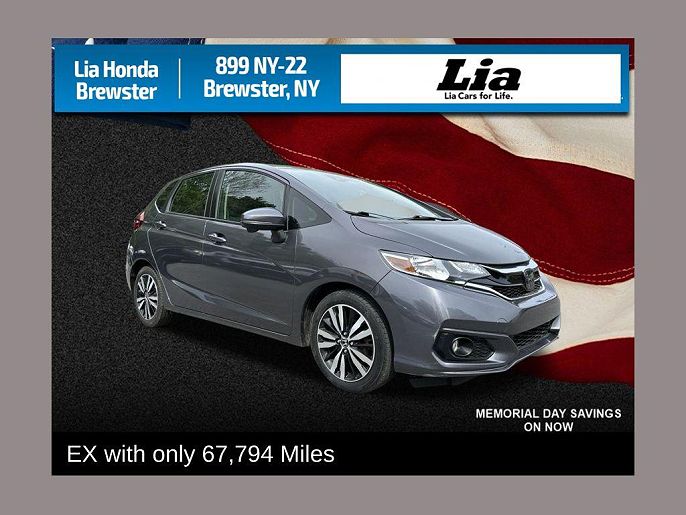 2018 Honda Fit