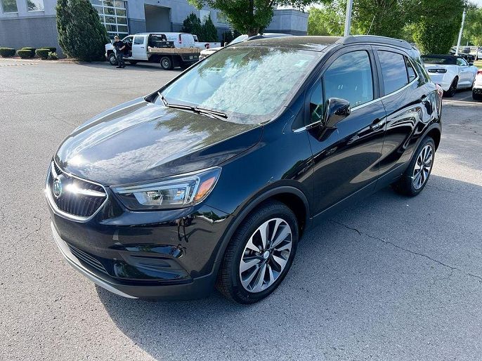 2022 Buick Encore