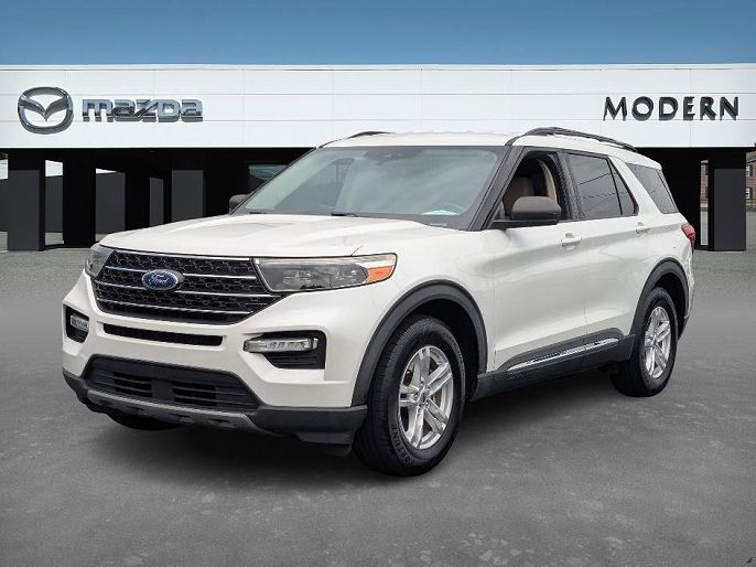 2020 Ford Explorer