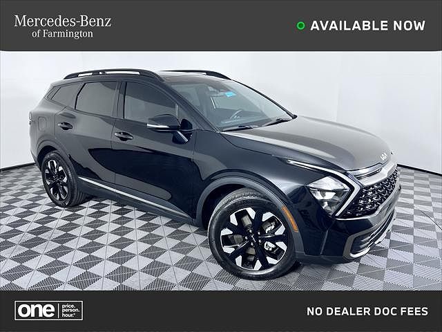 2023 Kia Sportage