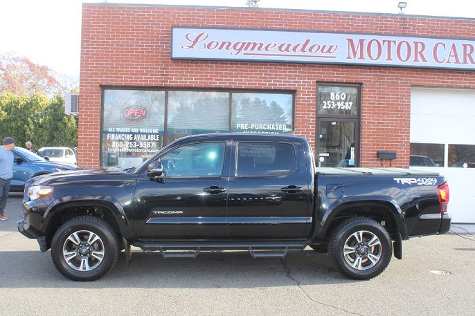 2019 Toyota Tacoma