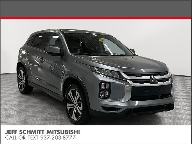 2024 Mitsubishi Outlander Sport