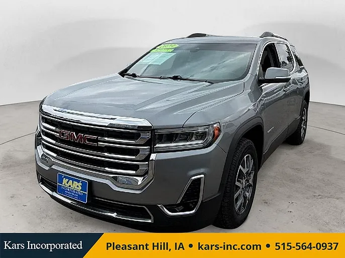 2023 GMC Acadia