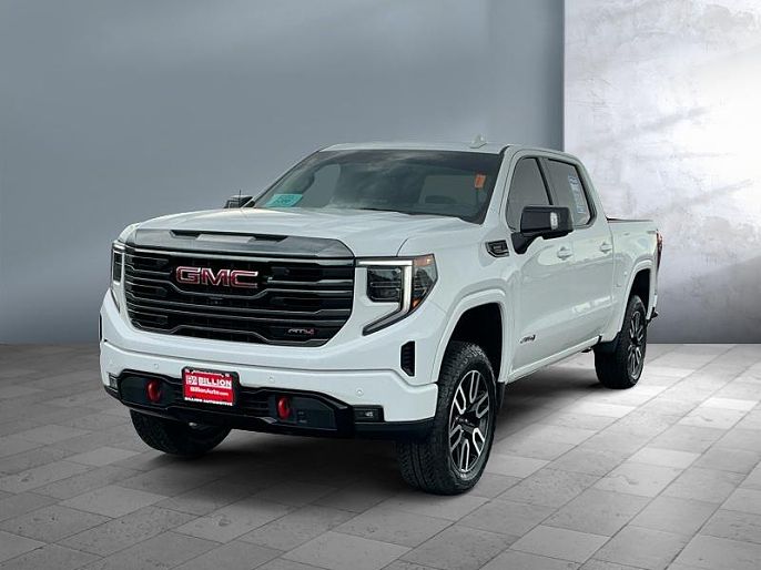2023 GMC Sierra 1500