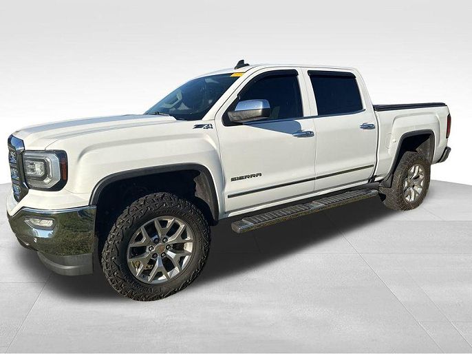 2018 GMC Sierra 1500