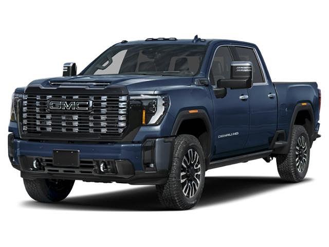 2026 GMC Sierra 2500HD