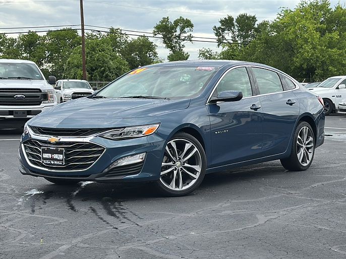 2024 Chevrolet Malibu