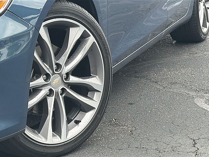 2024 Chevrolet Malibu