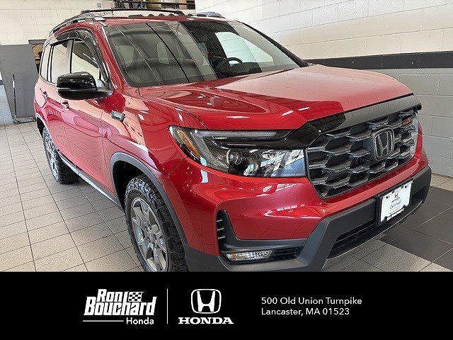 2025 Honda Passport