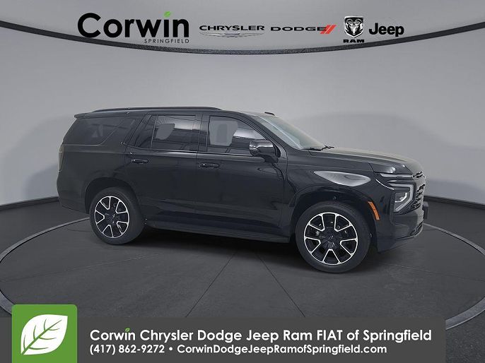 2025 Chevrolet Tahoe